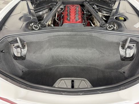 Used 2023 Chevrolet Corvette Stingray Premium Cpe w/ Z51 Performance Package image 15