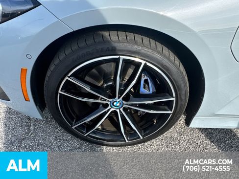 Used 2023 BMW 330e xDrive w/ M Sport Package image 29