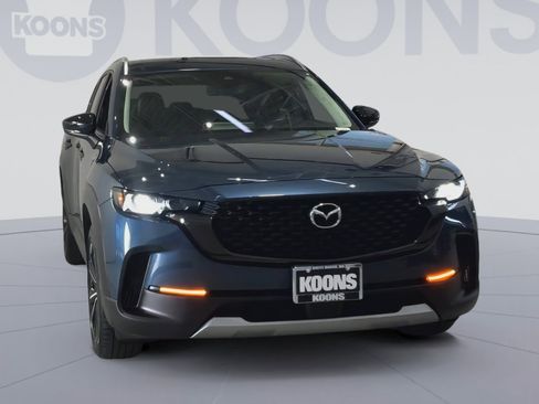 Used 2023 MAZDA CX-50 AWD 2.5 Turbo w/ Cargo Package image 4