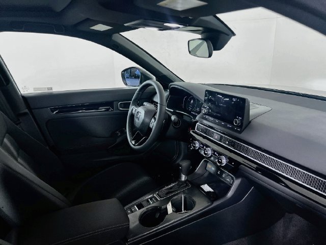 New 2026 Honda Civic Sport image 19