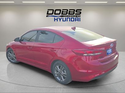 Used 2018 Hyundai Elantra SEL