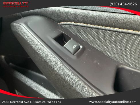 Used 2020 Chevrolet Traverse Premier w/ LPO, Floor Liner Package image 41
