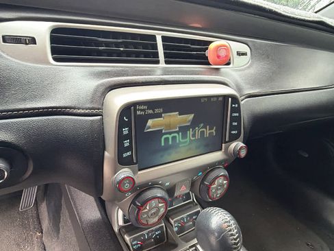 Used 2014 Chevrolet Camaro SS RWD image 14