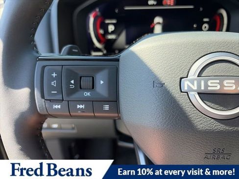 New 2026 Nissan Rogue Platinum w/ Platinum Premium Package AWD/4WD image 25