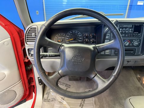 Used 1998 Chevrolet Silverado 1500 4x4 Extended Cab w/ Preferred Equipment Group 2 image 15