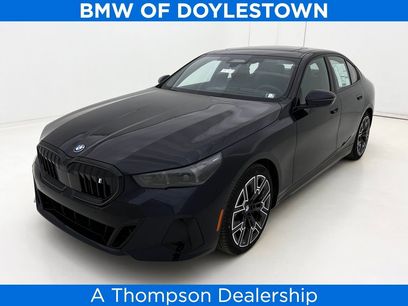 New 2026 BMW i5 eDrive40 w/ M Sport Package