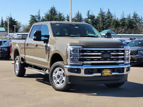New 2026 Ford F250 XLT w/ XLT Premium Package image 1