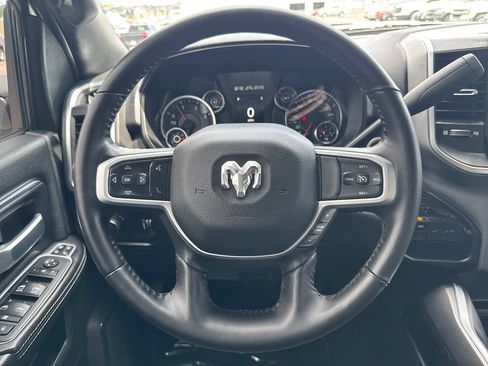 Used 2024 RAM 3500 Big Horn w/ Night Edition AWD/4WD image 14