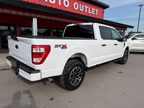 Used 2022 Ford F150 XL w/ STX Appearance Package AWD/4WD image 3