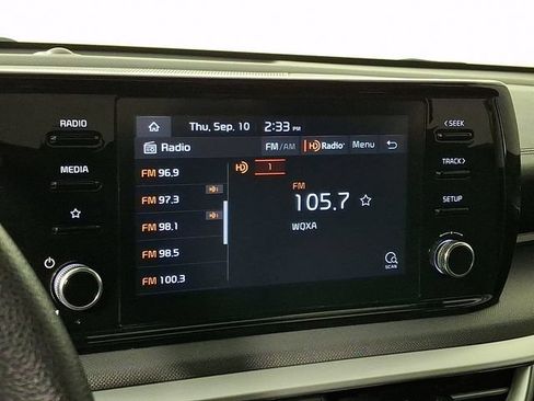 Used 2021 Kia K5 LXS FWD image 3