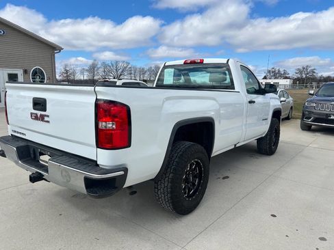 Used 2017 GMC Sierra 1500 2WD Regular Cab image 8