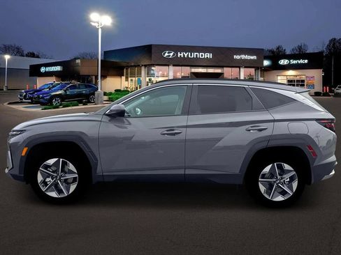 New 2026 Hyundai Tucson SEL AWD/4WD image 3