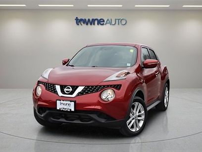 Used 2015 Nissan Juke SV w/ Cold Weather Package