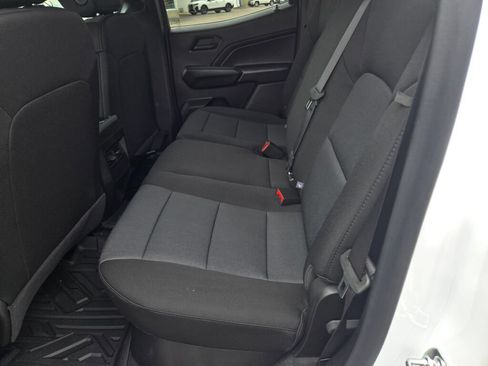 New 2026 Chevrolet Colorado Trail Boss AWD/4WD image 14