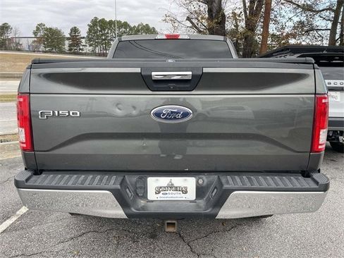 Certified 2017 Ford F150 XLT w/ Equipment Group 301A Mid image 4