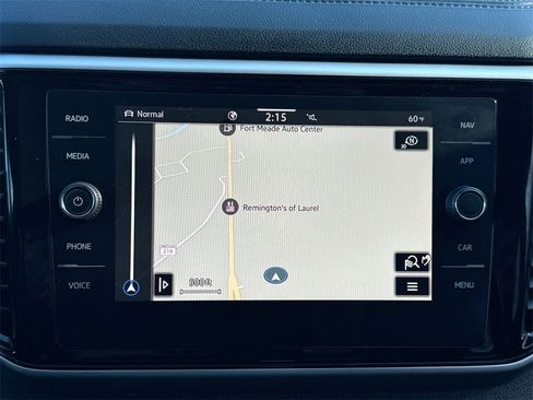 Used 2022 Volkswagen Atlas Cross Sport SEL R-Line image 20