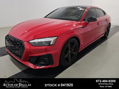 Used 2023 Audi A5 2.0T Prestige w/ Black Optic Plus Package
