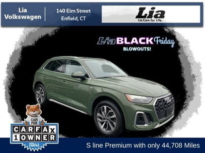 Used 2022 Audi Q5 2.0T Premium w/ Convenience Package