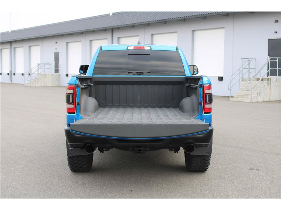 Used 2021 RAM 1500 Rebel w/ Rebel Level 2 Equipment Group AWD/4WD image 14
