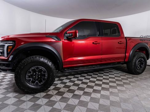 Used 2024 Ford F150 Raptor w/ Equipment Group 803A Raptor R AWD/4WD image 8