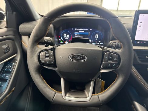 New 2026 Ford Explorer Tremor w/ Tremor Ultimate Package AWD/4WD image 16