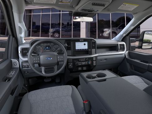 New 2026 Ford F350 XL w/ STX Appearance Package AWD/4WD image 18