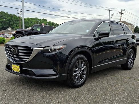 Used 2022 MAZDA CX-9 Touring AWD/4WD image 3