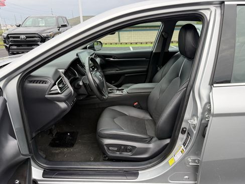 Certified 2024 Toyota Camry XSE FWD image 13