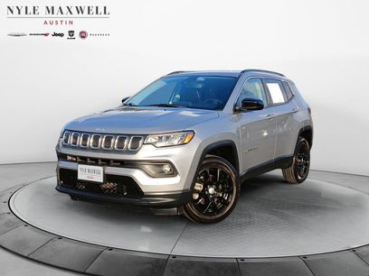 Used 2022 Jeep Compass Latitude