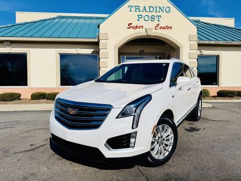 Used 2019 Cadillac XT5 FWD image 22