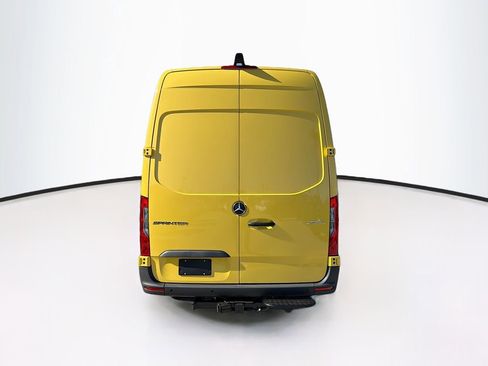 New 2026 Mercedes-Benz Sprinter 2500 image 6