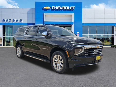 New 2025 Chevrolet Suburban Premier w/ Sun And Tow Package image 2
