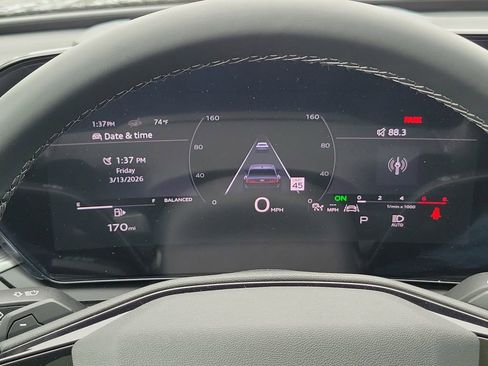 New 2026 Audi A6 Prestige image 11