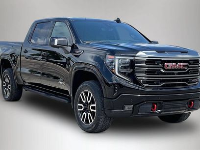 Used 2023 GMC Sierra 1500 AT4 w/ AT4 Premium Package