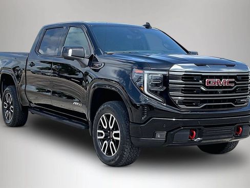 Used 2023 GMC Sierra 1500 AT4 w/ AT4 Premium Package AWD/4WD image 1