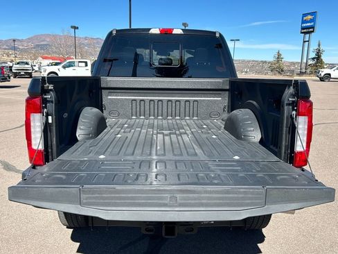 Used 2019 Ford F250 Platinum w/ Platinum Ultimate Package image 5