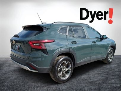 Certified 2025 Chevrolet Trax LT