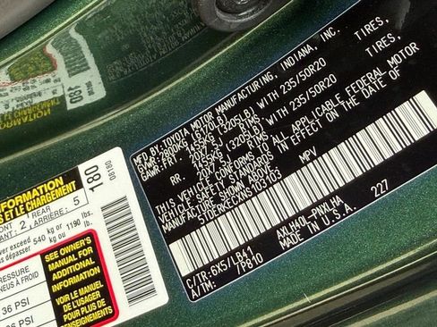 Used 2022 Toyota Sienna Platinum image 33