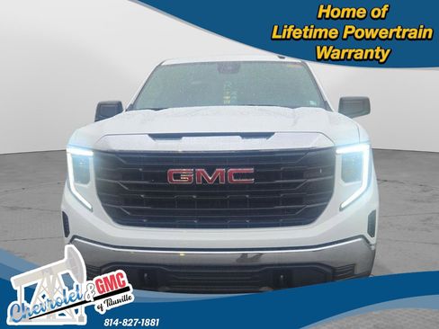 New 2026 GMC Sierra 1500 Pro w/ Pro Value Package AWD/4WD image 25