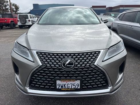Used 2022 Lexus RX 350 FWD image 2