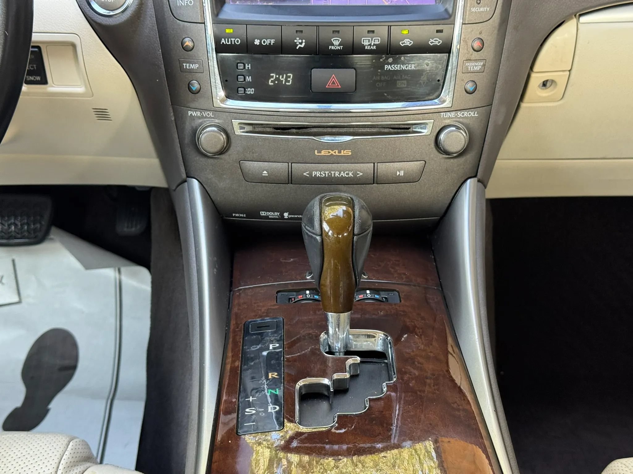 Used 2013 Lexus IS 250 w/ Premium Pkg Value Edition RWD image 18