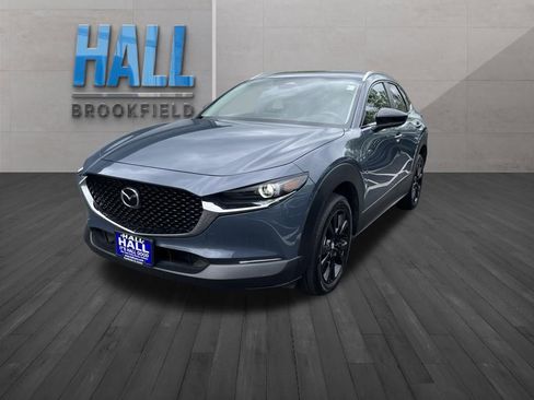 Used 2024 MAZDA CX-30 AWD 2.5 S w/ Preferred Package image 1