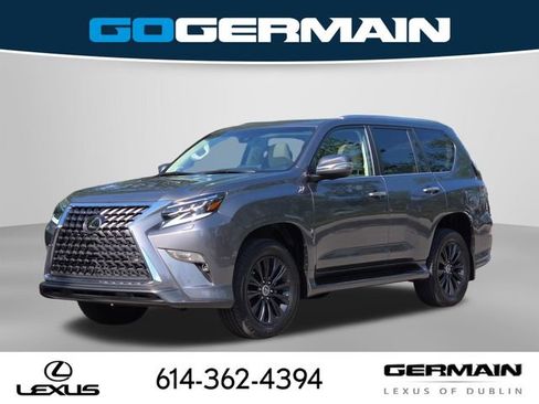 Certified 2023 Lexus GX 460 Premium AWD/4WD image 3