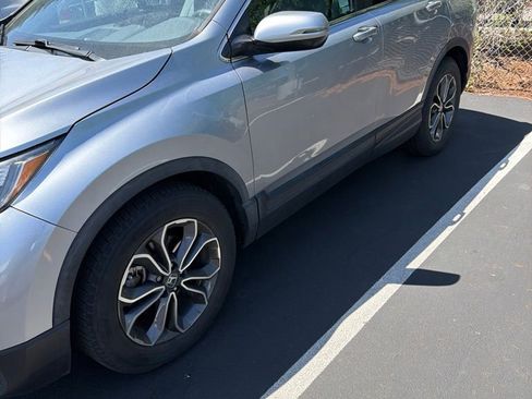 Used 2020 Honda CR-V EX image 2