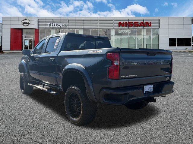 Used 2019 Chevrolet Silverado 1500 RST w/ All-Star Edition AWD/4WD image 5
