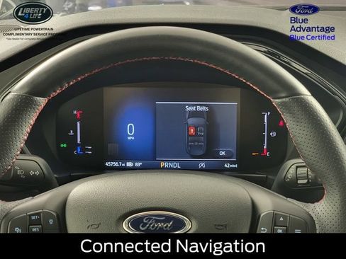 Certified 2024 Ford Escape ST-Line w/ Tech Pack #1 AWD/4WD image 30