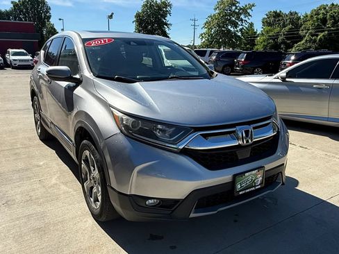 Used 2017 Honda CR-V EX-L image 2