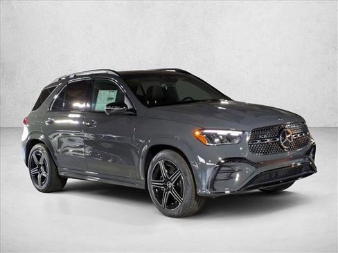 New 2026 Mercedes-Benz GLE 450 4MATIC image 7
