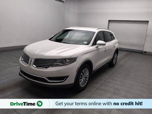 Used 2017 Lincoln MKX Select w/ Select Plus Package FWD image 1