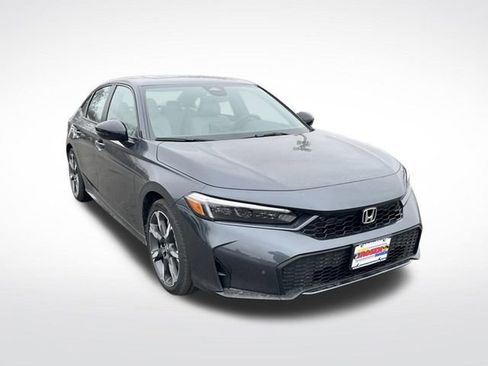 New 2026 Honda Civic Sport Touring image 7